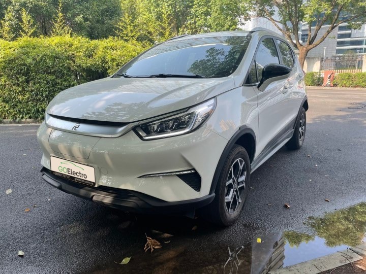BYD Yuan Pro