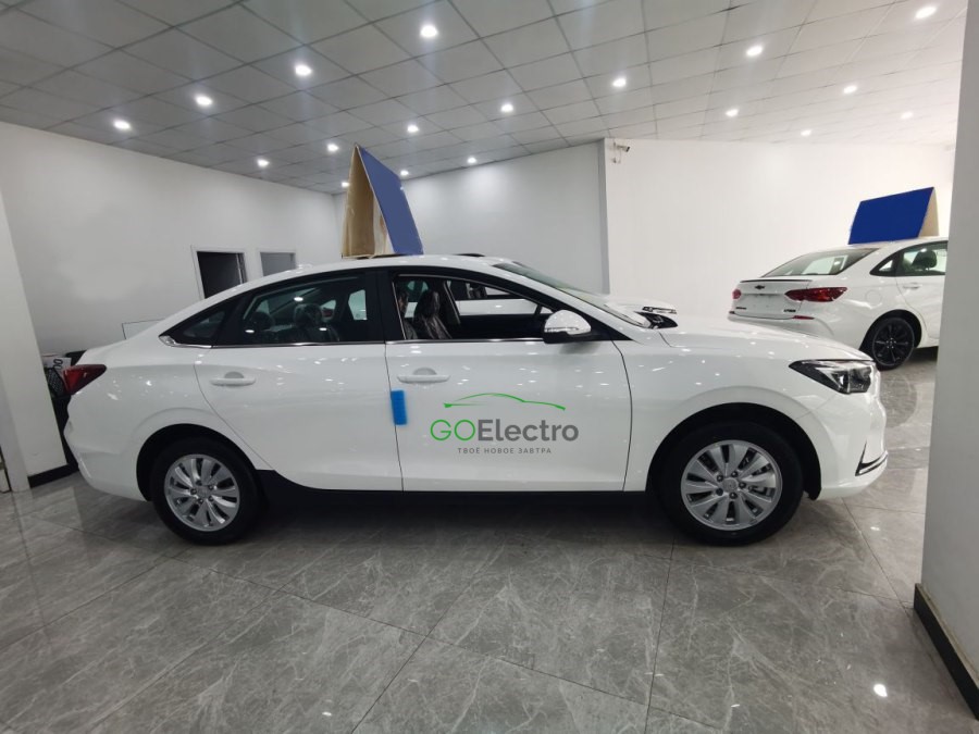 Changan Yidong EV460