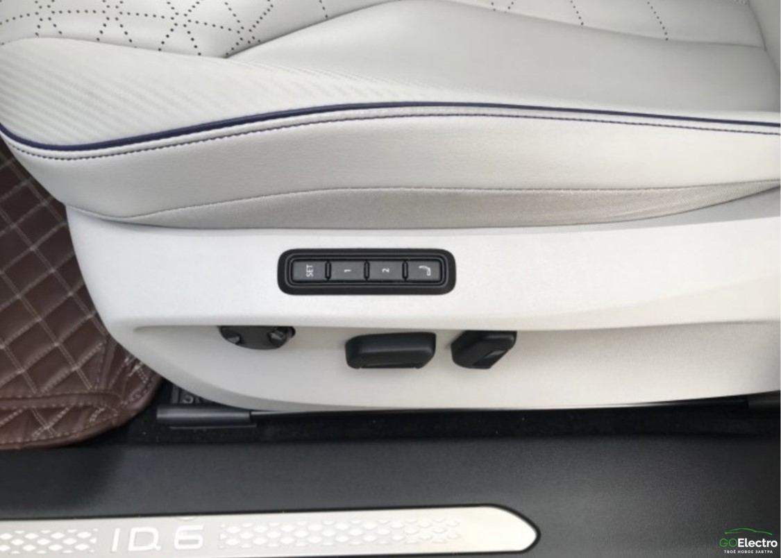 Volkswagen ID.6 X Pro