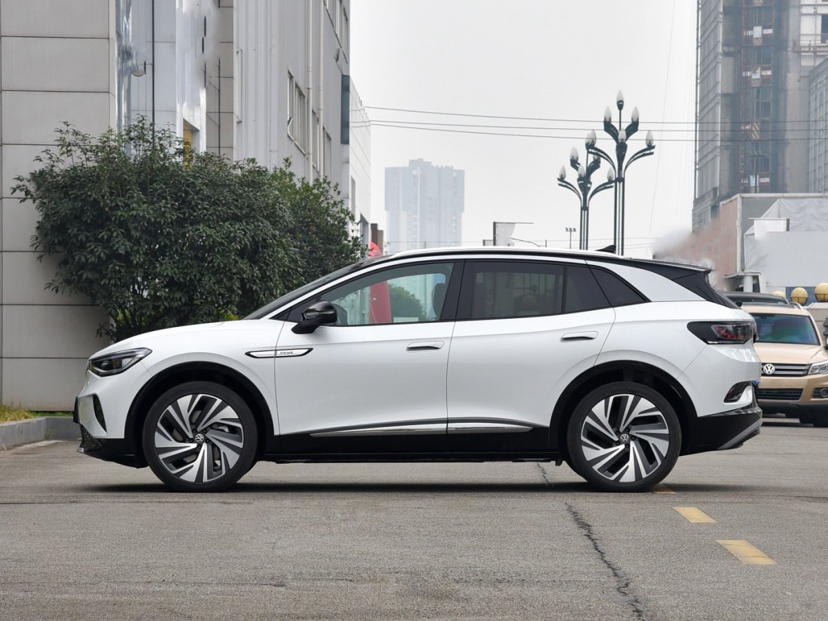 VOLKSWAGEN ID.4 CROZZ PRIME