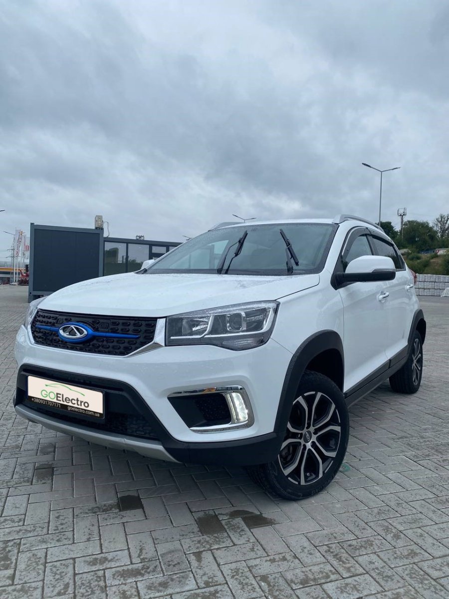CHERY TIGGO 3XE