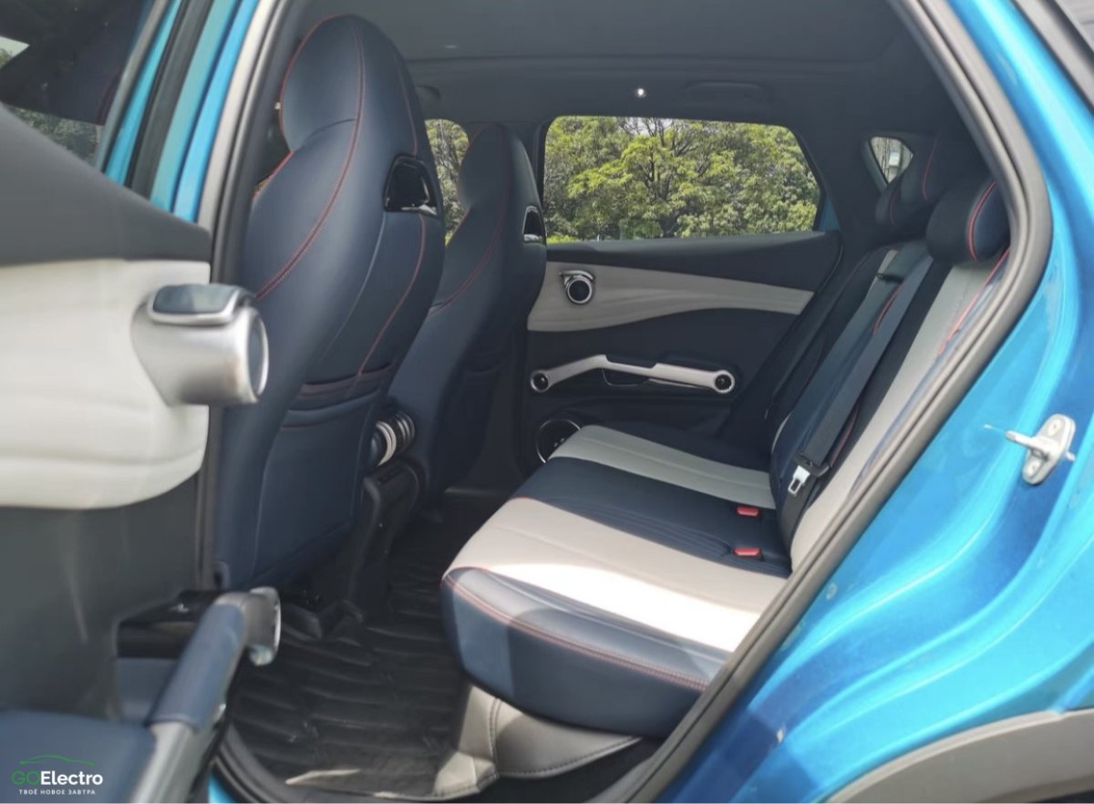 BYD YUAN PLUS FLAGSHIP