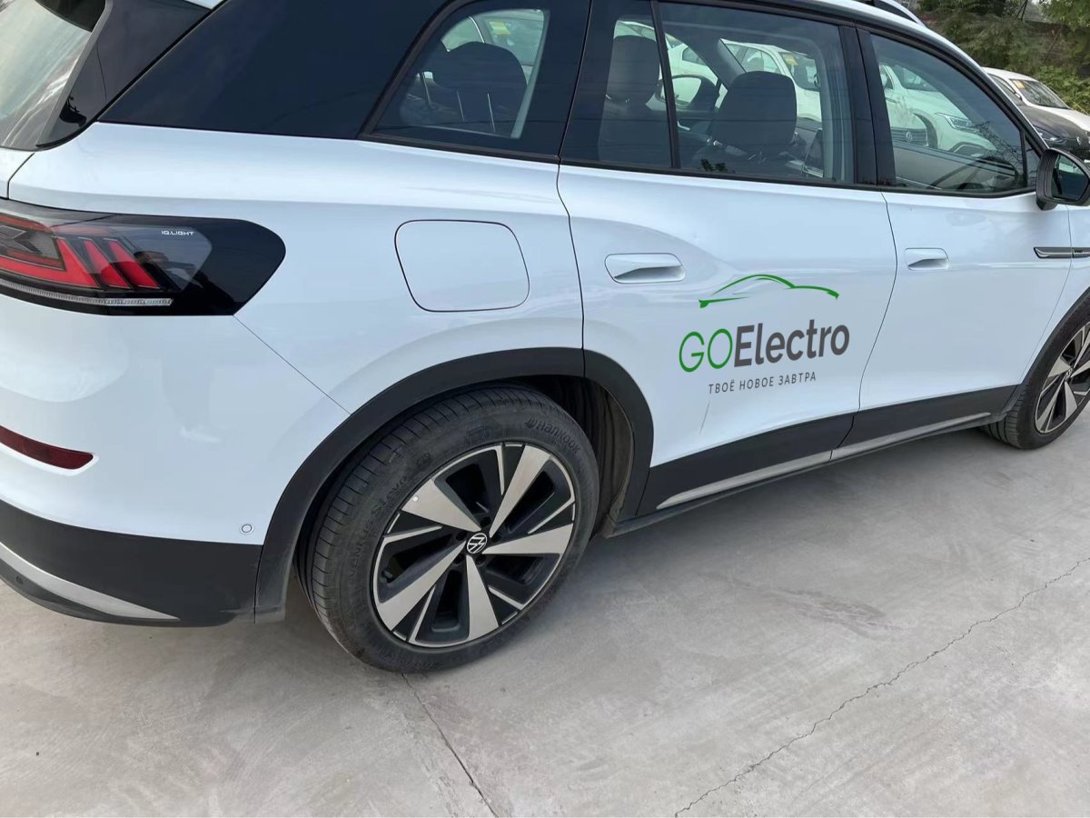 Volkswagen ID.6 X Pro