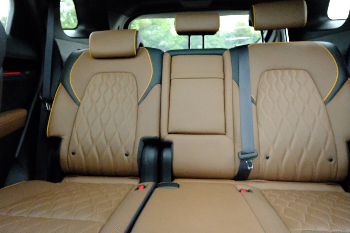 BYD TANG EV600D TOP 4WD