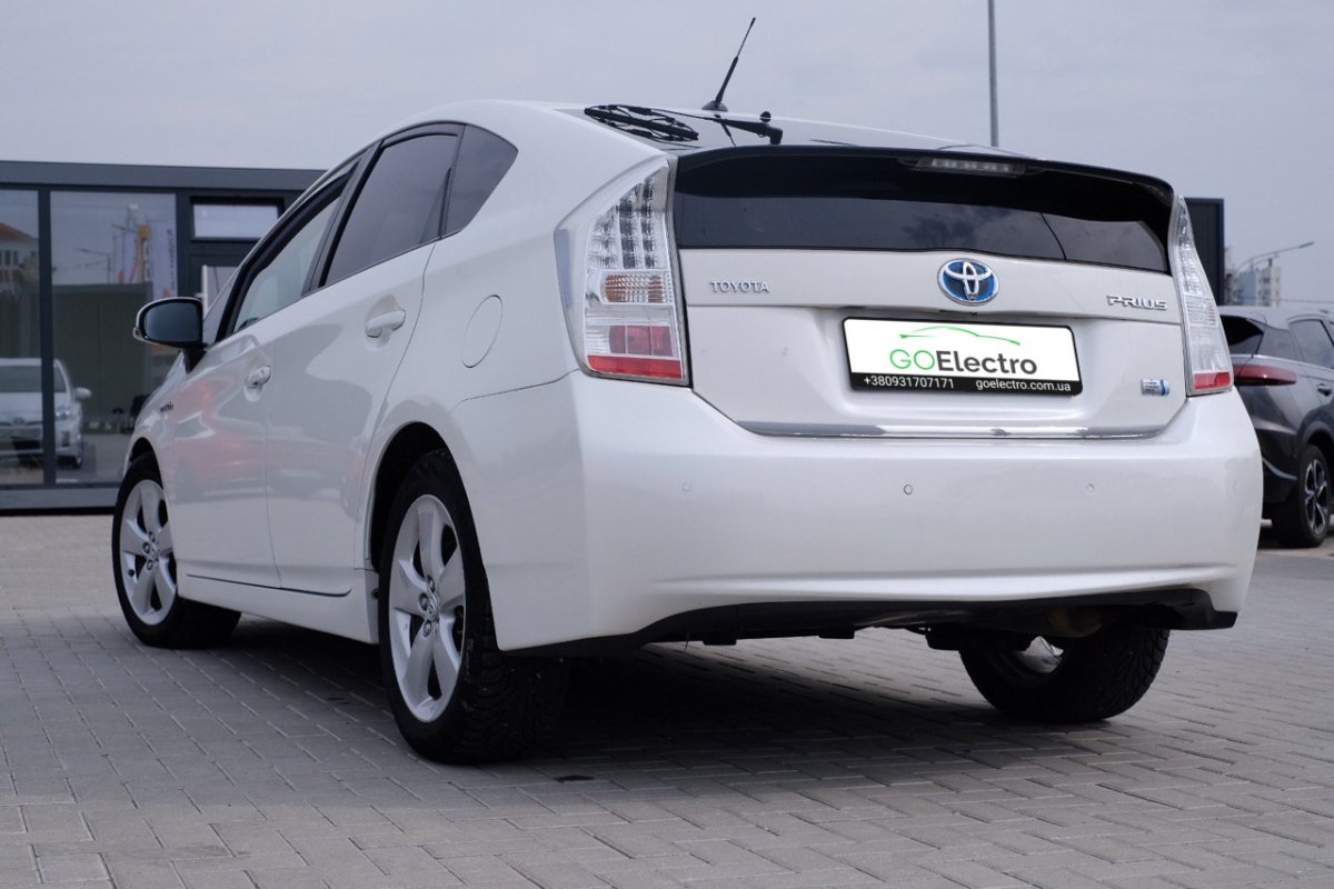 TOYOTA PRIUS 2009