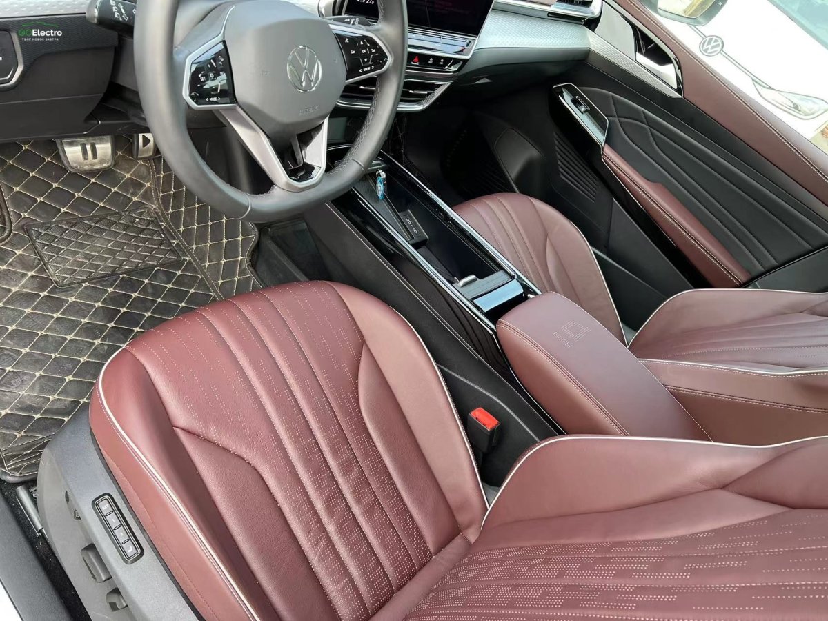 Volkswagen ID.6 X Pro