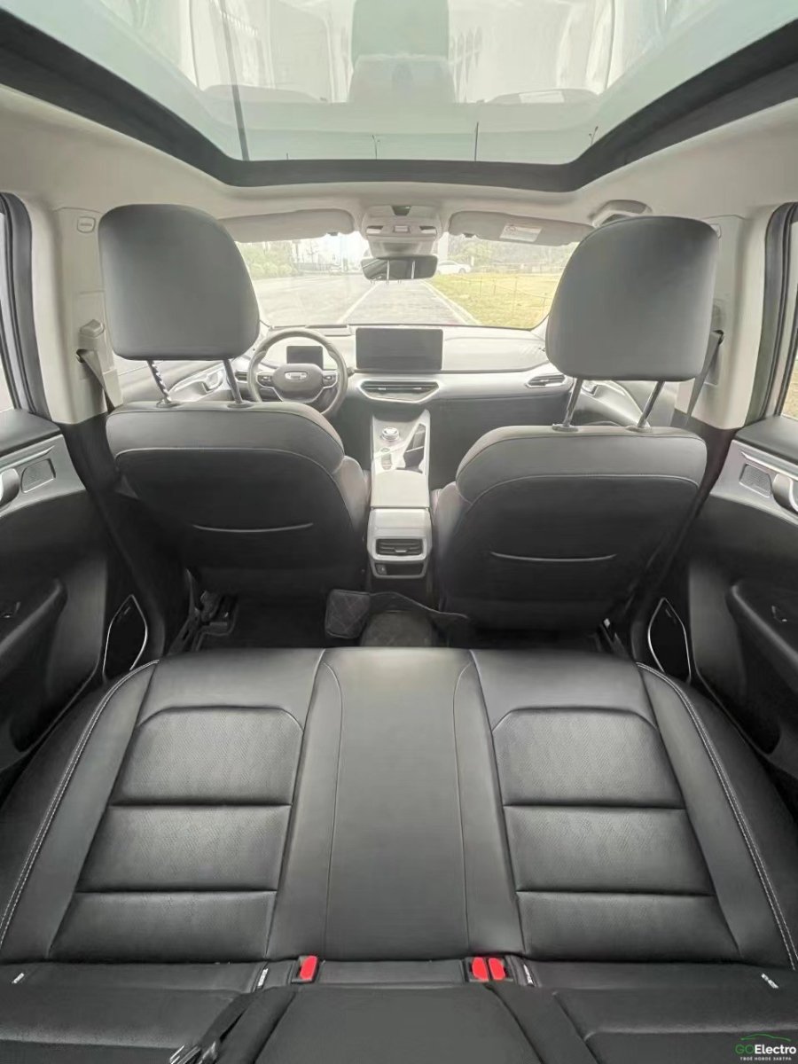 GEELY GEOMETRY C PRO