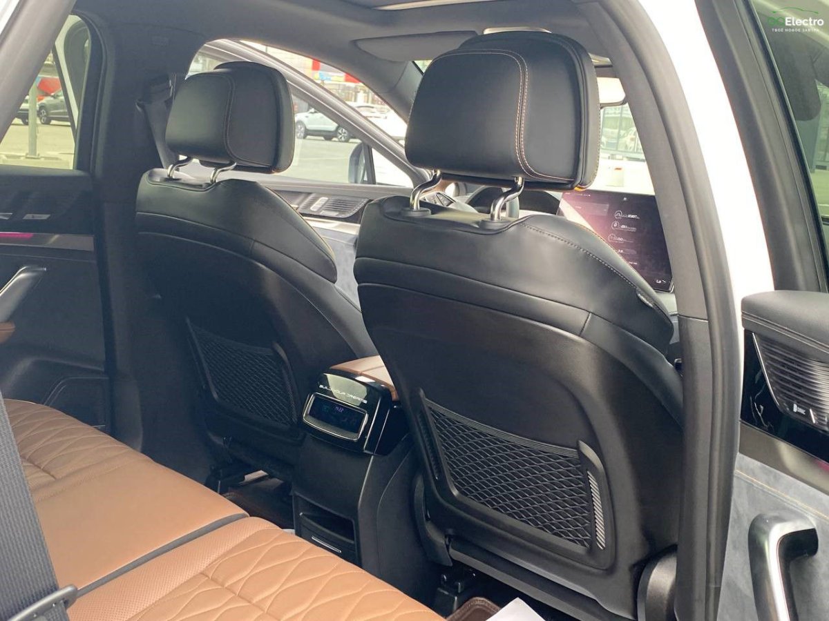 BYD TANG EV600D TOP 4WD