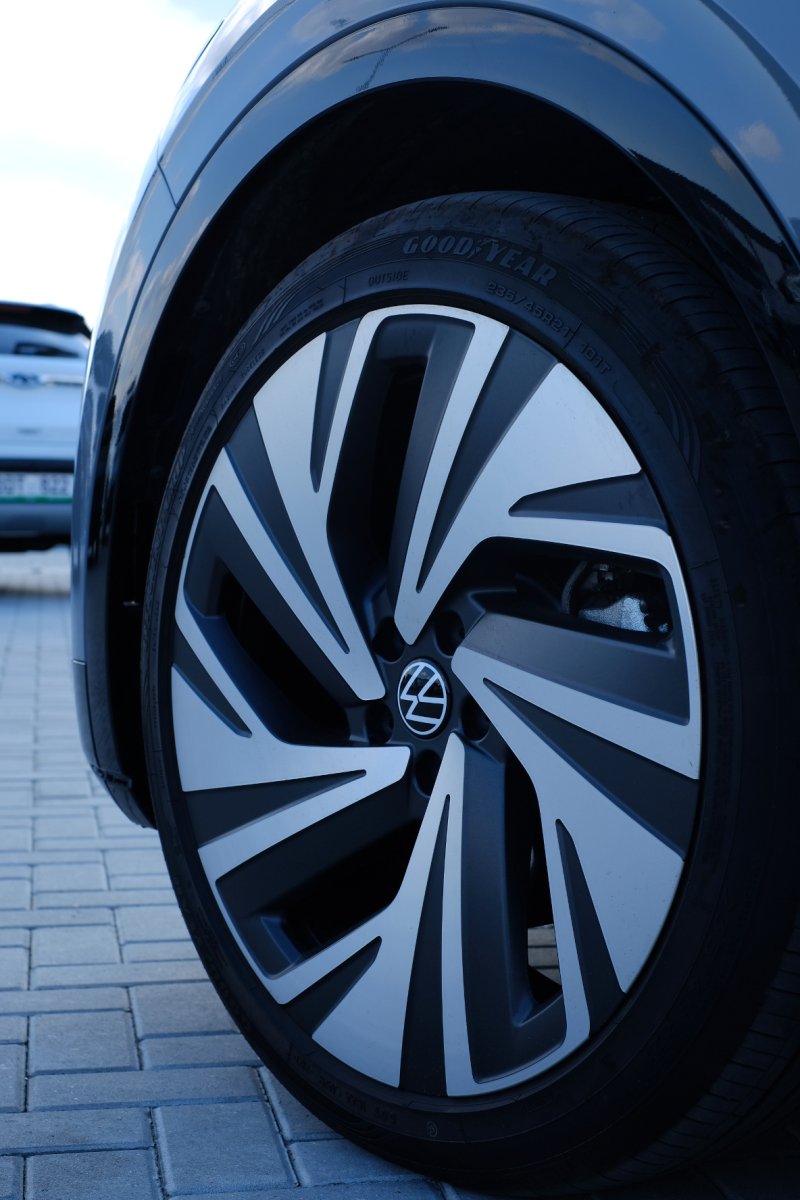 VOLKSWAGEN ID4 CROZZ PRIME TOP 4WD