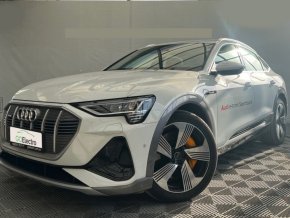 AUDI E-TRON 55 quattro