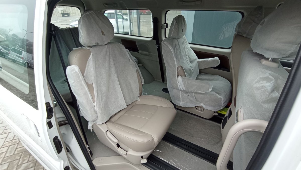 DONGFENG LINGZHI M5EV 2021