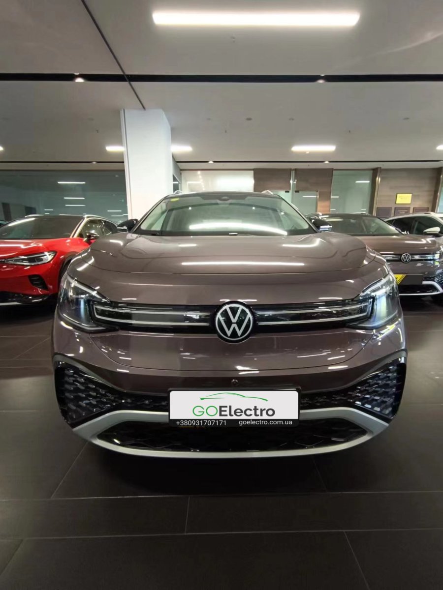 VOLKSWAGEN ID.6 CROZZ