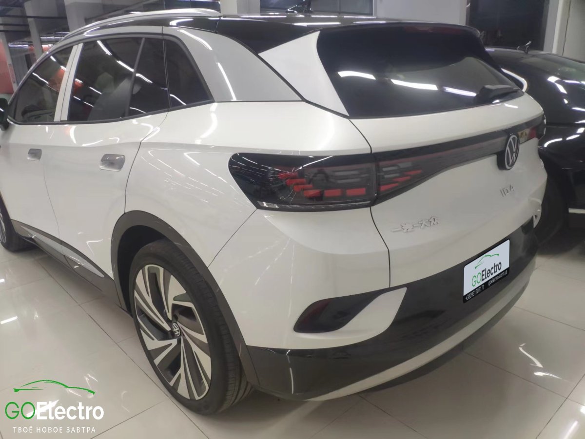 VOLKSWAGEN ID4 CROZZ PRIME TOP 4WD