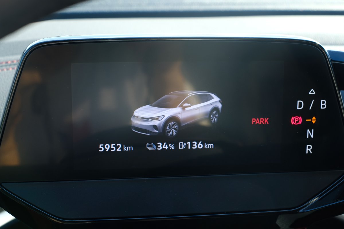 VOLKSWAGEN ID4 CROZZ PRIME TOP 4WD