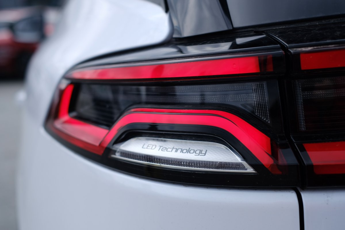 BYD TANG EV600D TOP 4WD