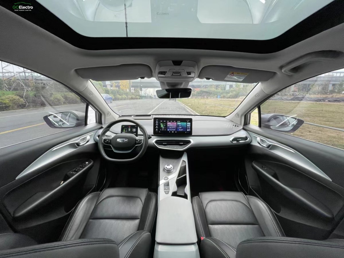 GEELY GEOMETRY C PRO