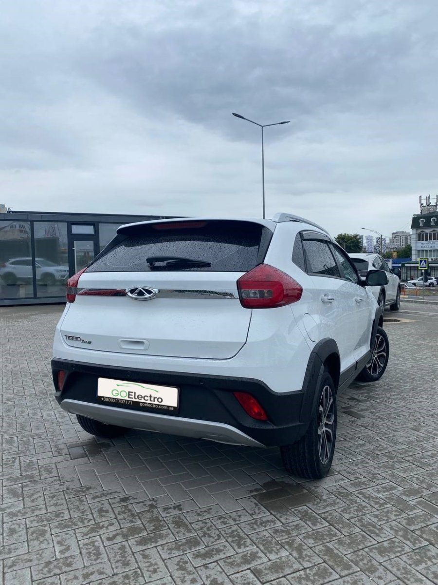 CHERY TIGGO 3XE