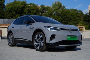 VOLKSWAGEN ID4 CROZZ PRIME TOP 4WD