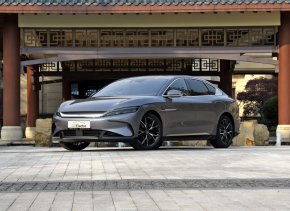 BYD HAN EV