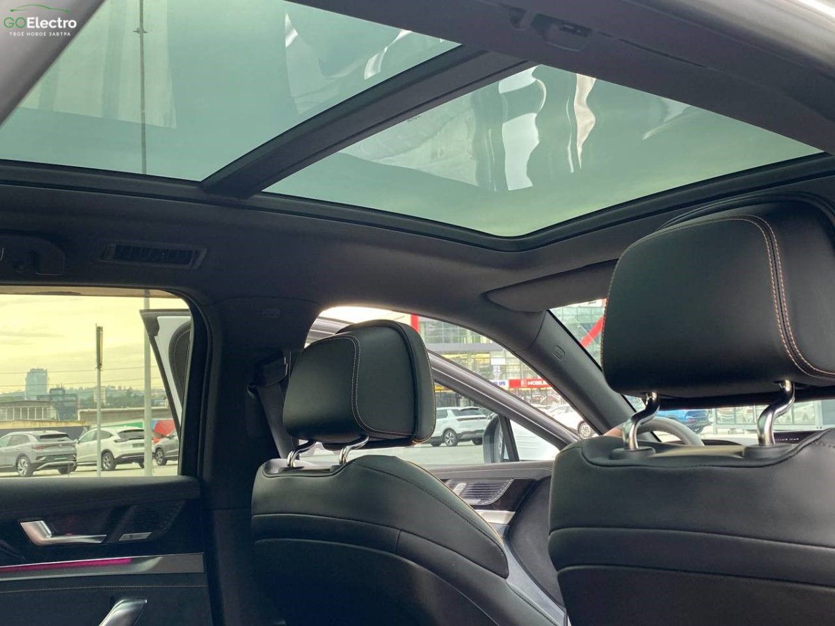 BYD TANG EV600D TOP 4WD