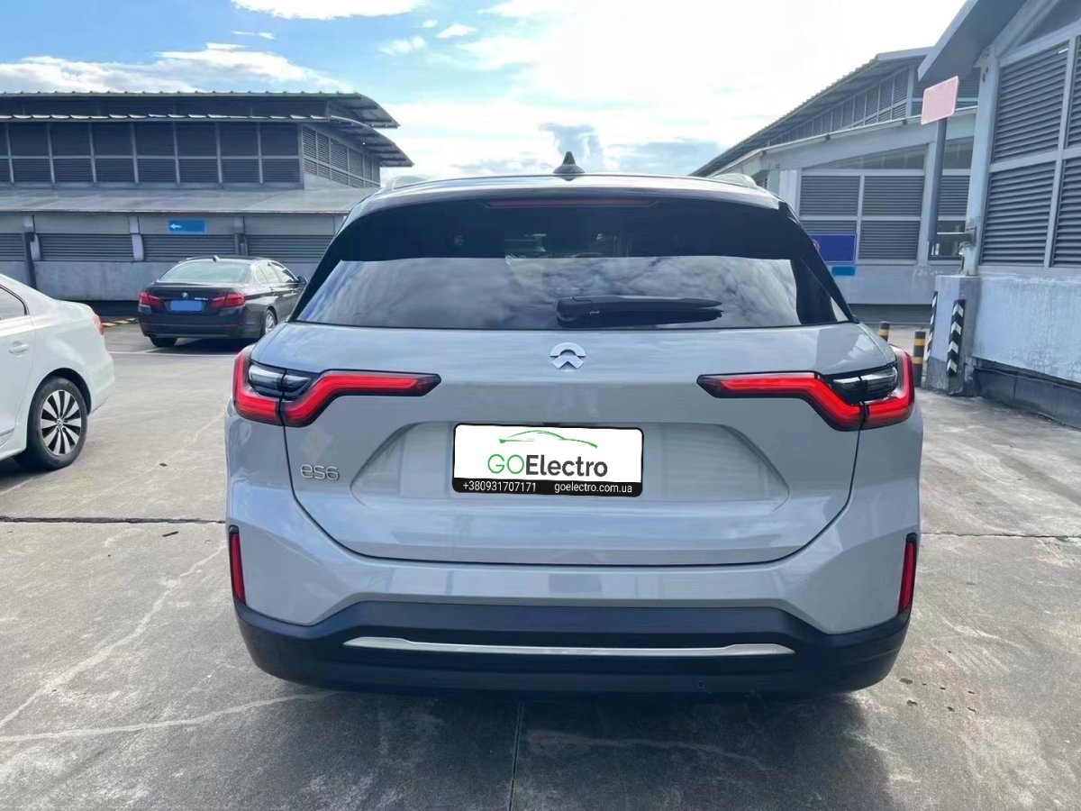 NIO ES6