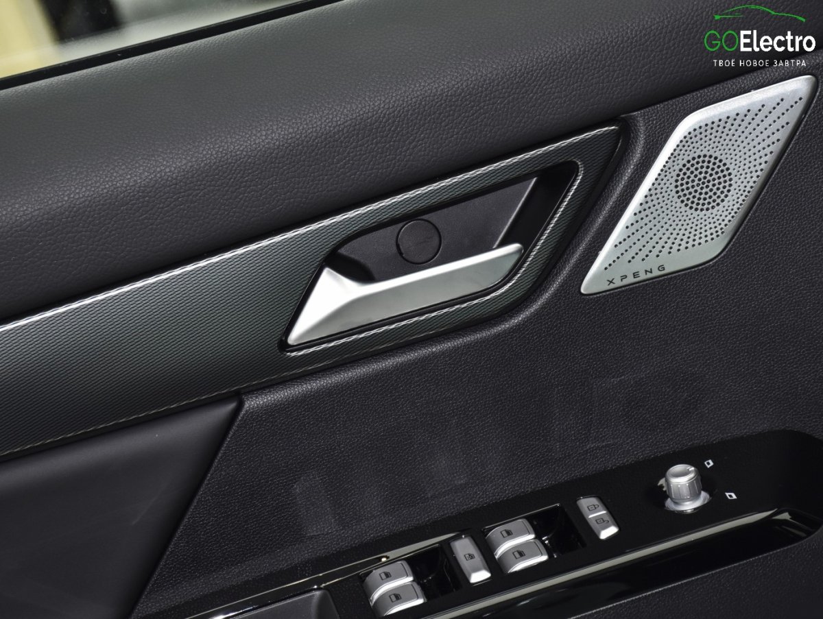 XPENG G3i 460N