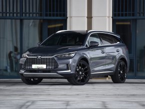 BYD TANG EV