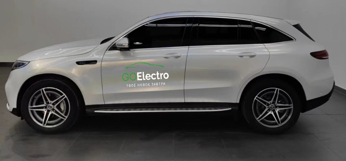 MERCEDES EQC 400