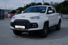 JMC YuHu EV Pickup