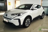 TOYOTA C-HR EV
