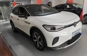 VOLKSWAGEN ID.4 CROZZ PRO