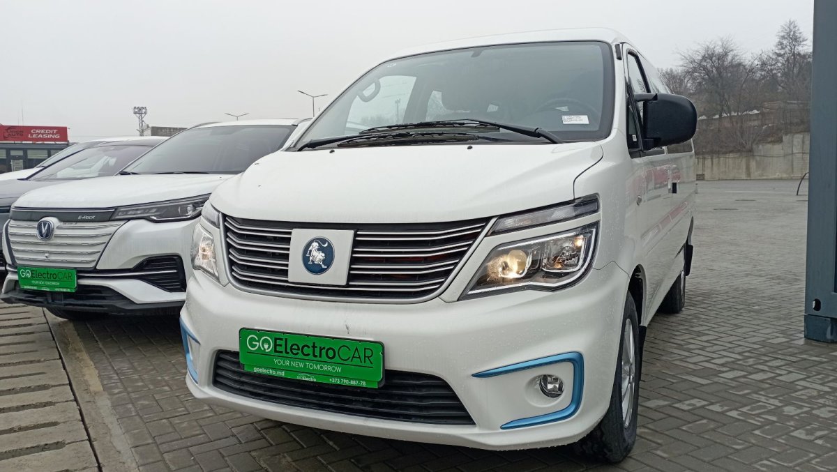 DONGFENG LINGZHI M5EV 2021