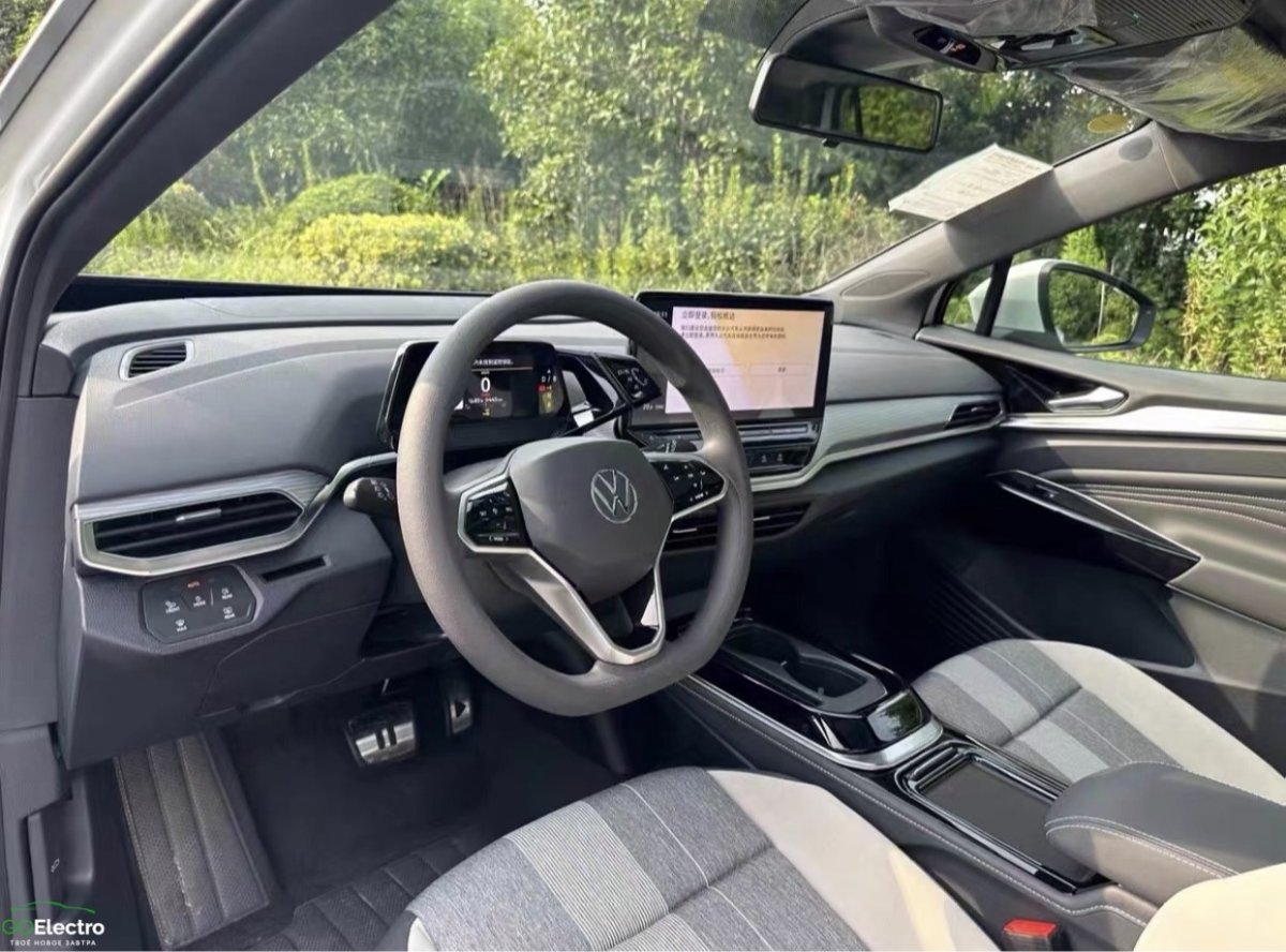 VOLKSWAGEN ID.4 CROZZ PURE