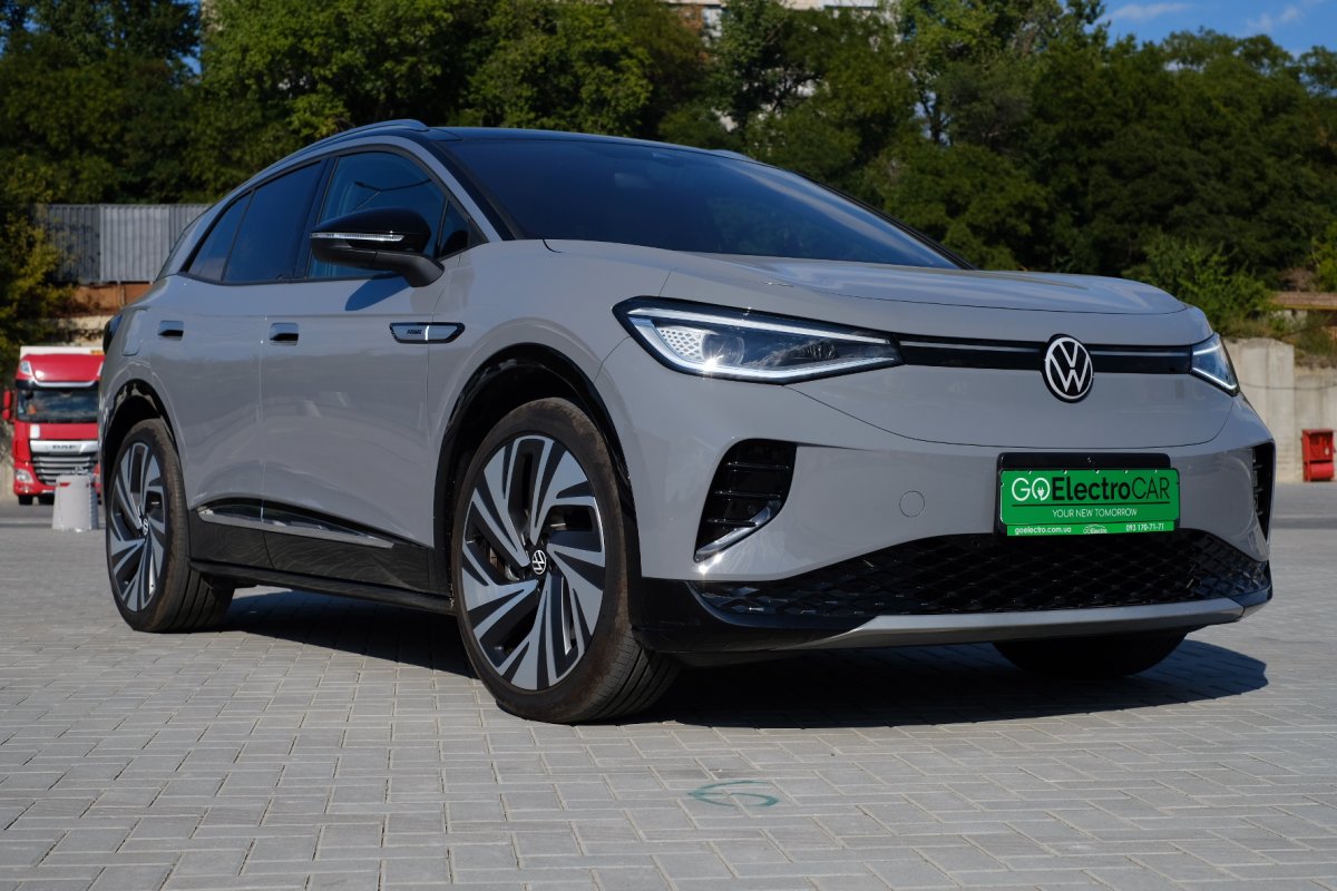 VOLKSWAGEN ID4 CROZZ PRIME TOP 4WD