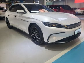 BYD HAN EV