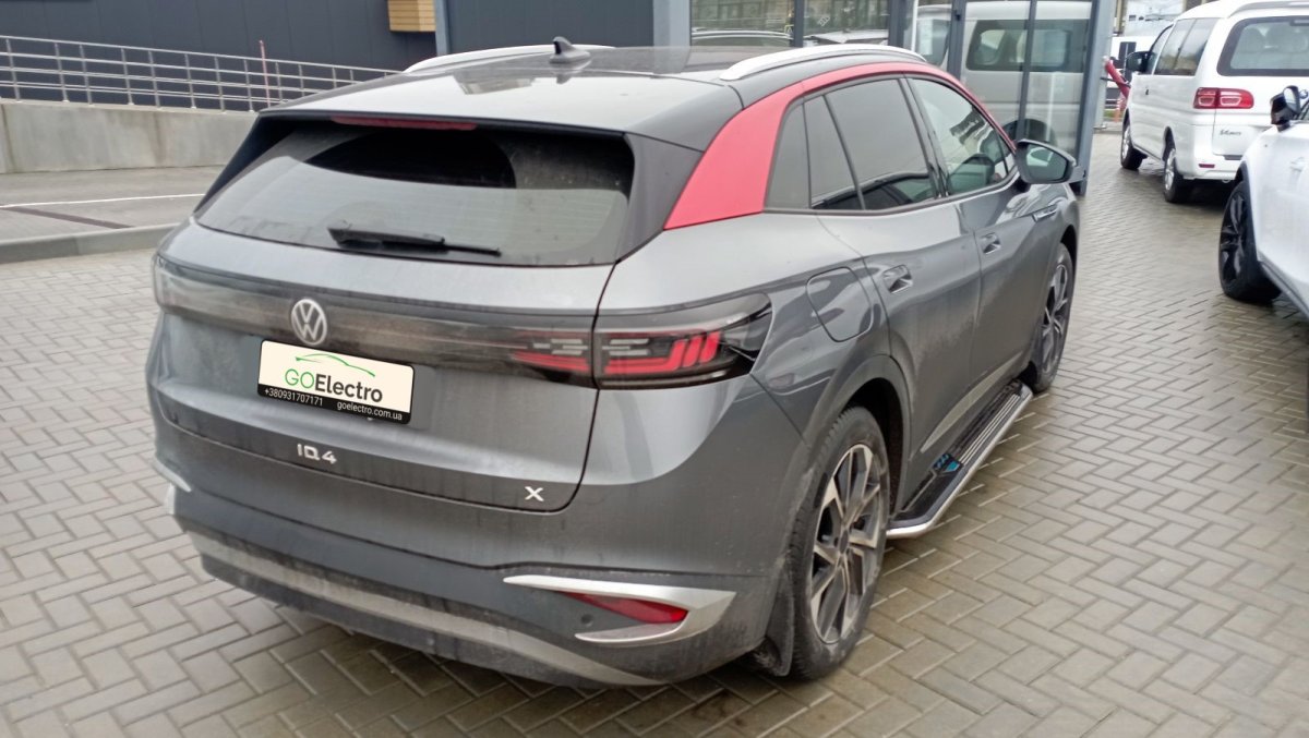 VOLKSWAGEN ID.4 X PRIME
