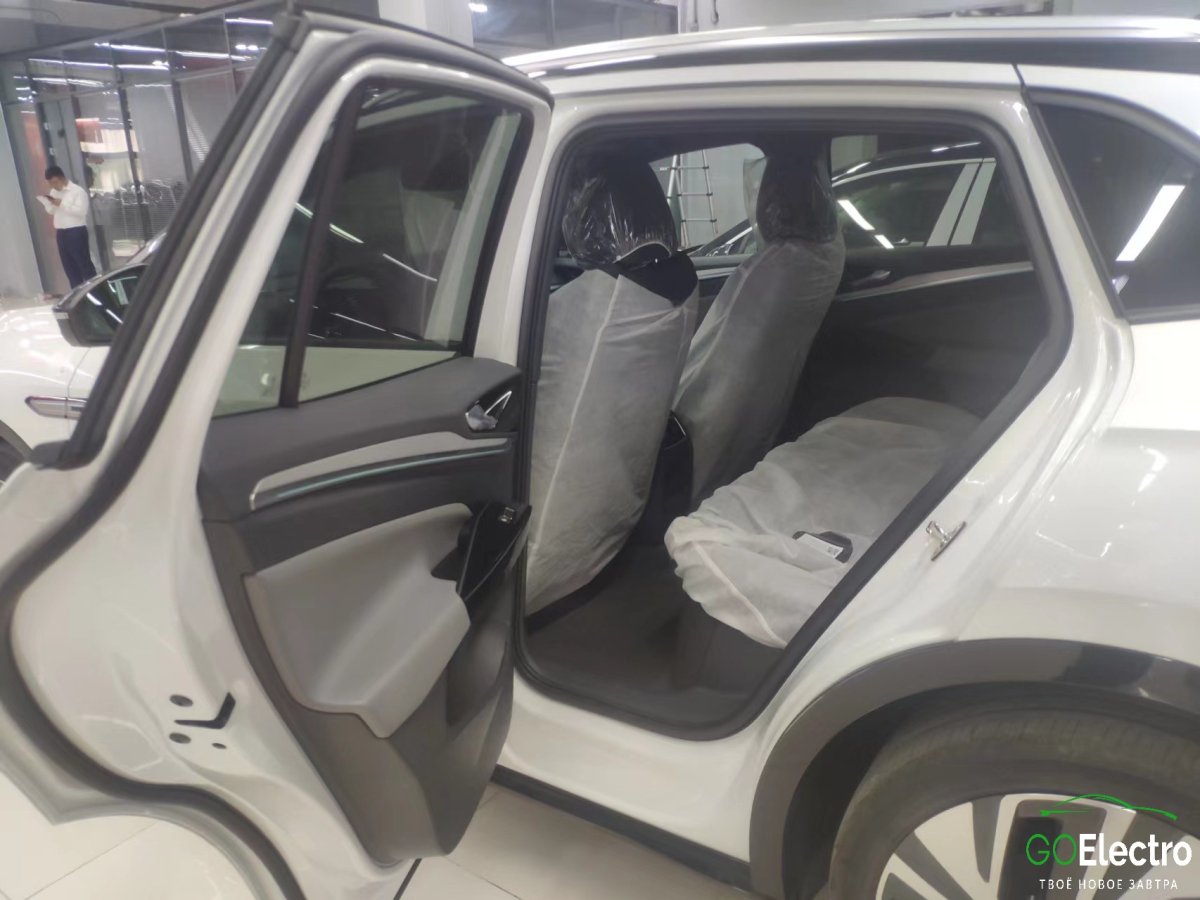 VOLKSWAGEN ID4 CROZZ PRIME TOP 4WD