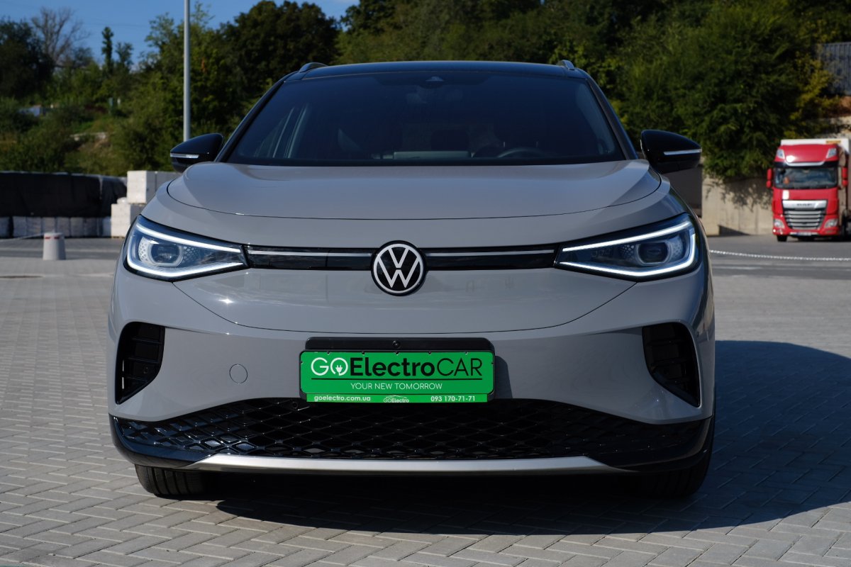 VOLKSWAGEN ID4 CROZZ PRIME TOP 4WD