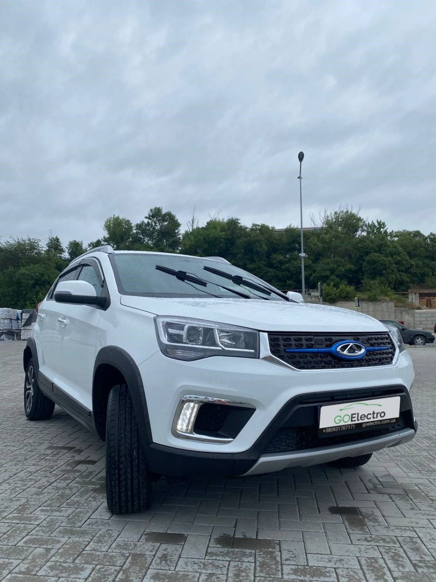 CHERY TIGGO 3XE