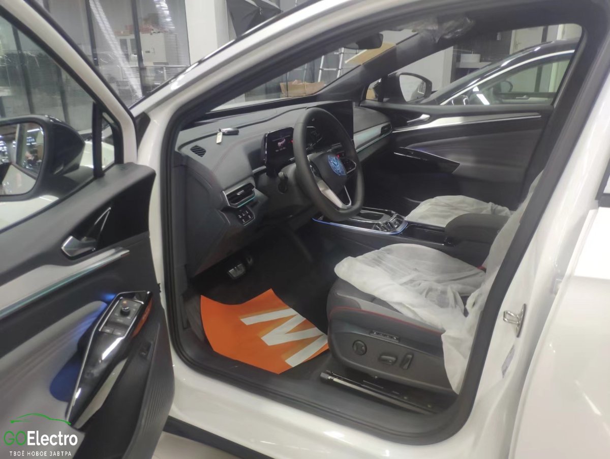 VOLKSWAGEN ID4 CROZZ PRIME TOP 4WD