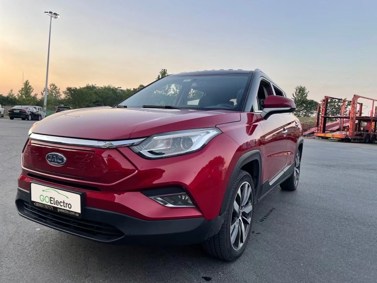 JAC IEVS4