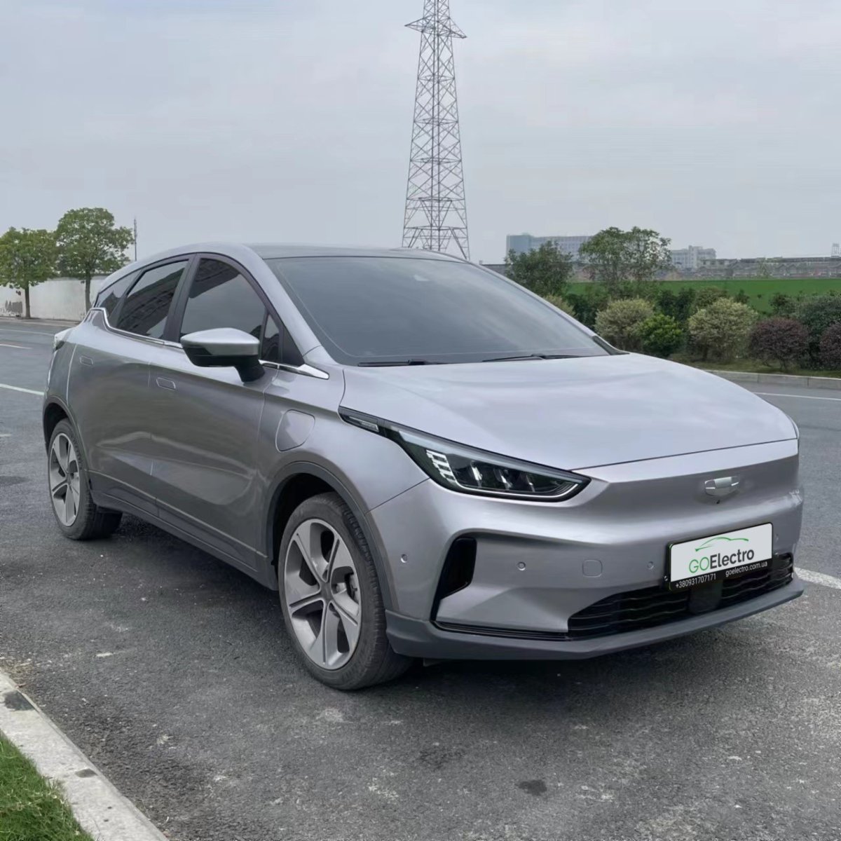 GEELY GEOMETRY C PRO