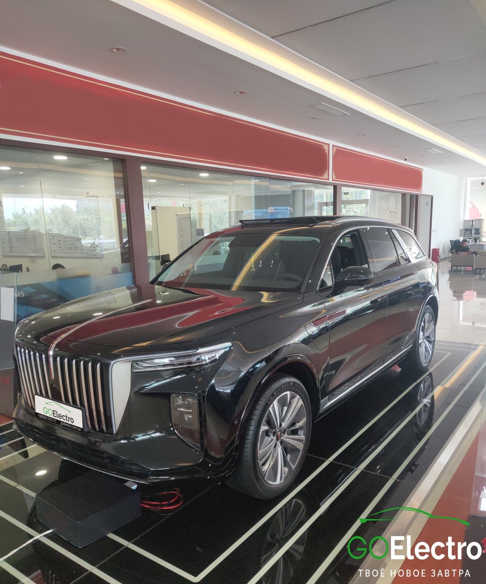 HONGQI E-HS9 4WD
