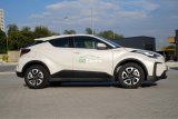 Toyota C-HR EV