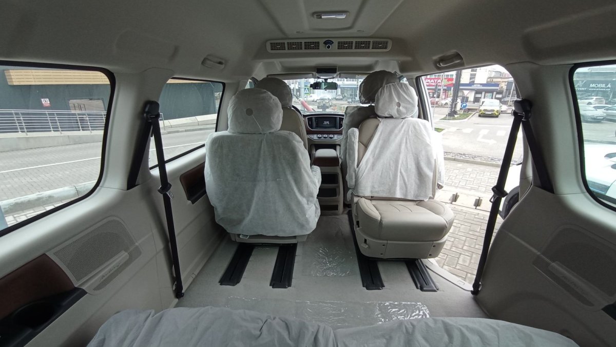 DONGFENG LINGZHI M5EV 2021