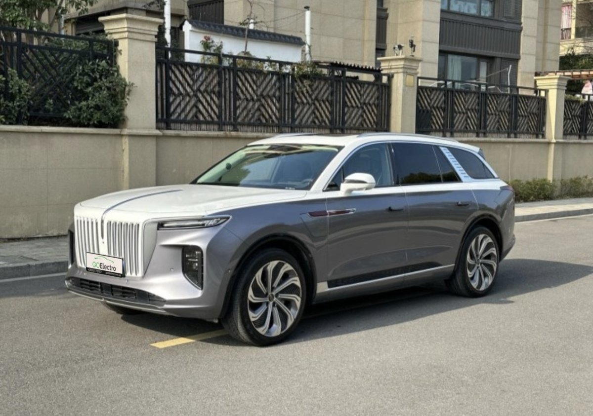 HONGQI E-HS9