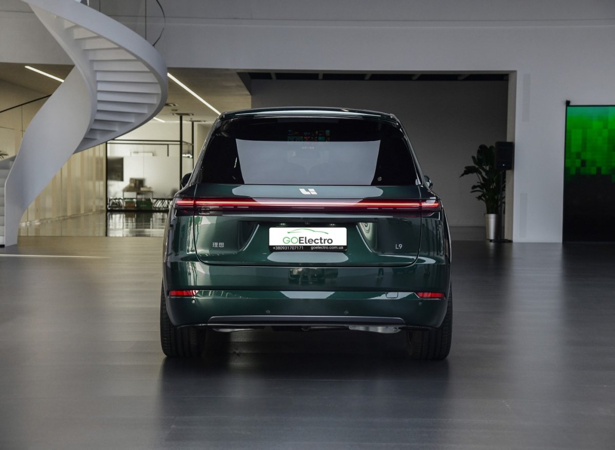 Li Auto L9