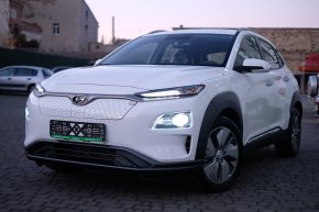 Hyundai Encino EV (РУСИФИЦИРОВАН)