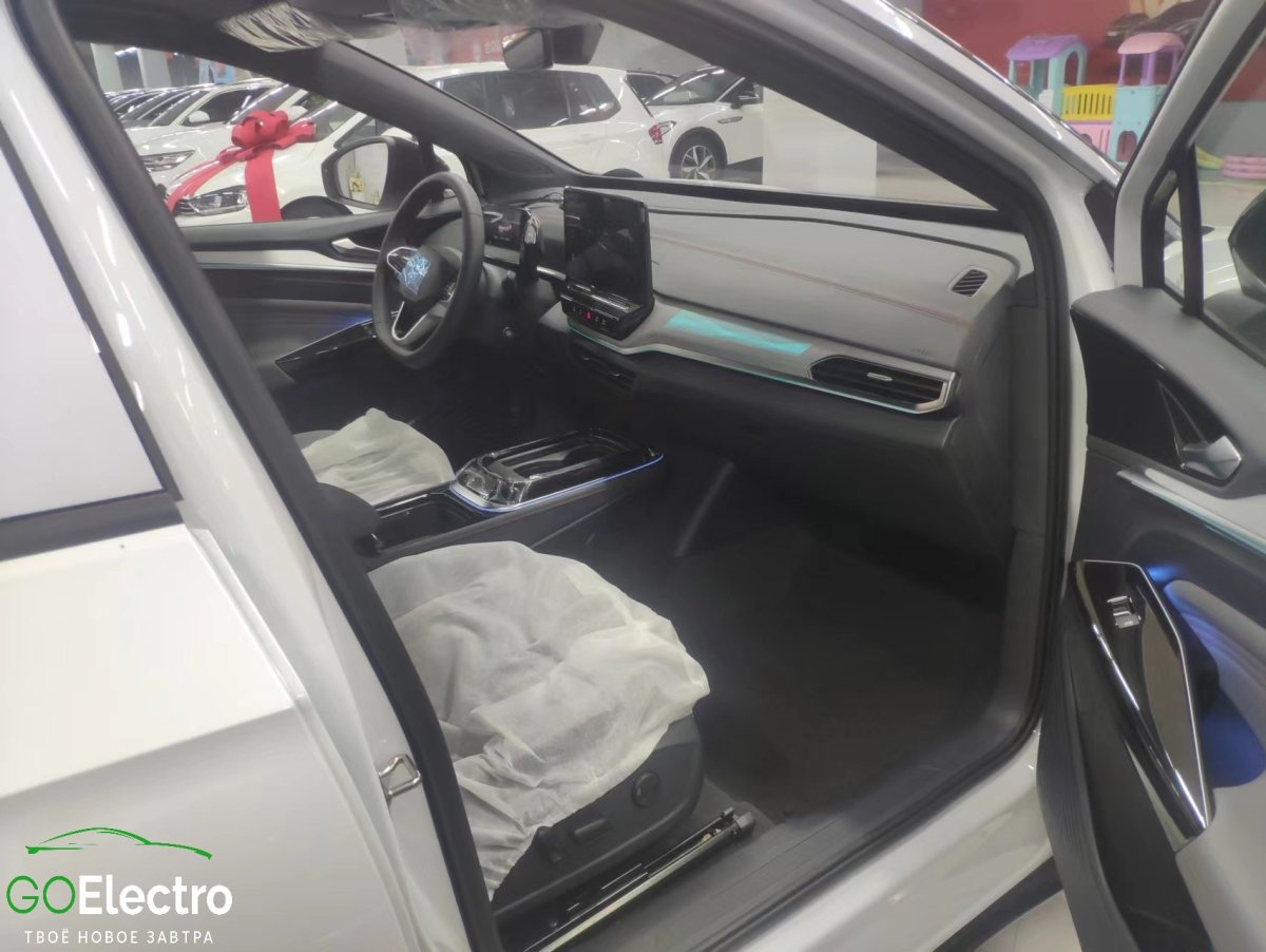 VOLKSWAGEN ID4 CROZZ PRIME TOP 4WD