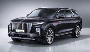 HONGQI E-HS9 4WD